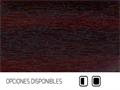 FOLIADO CAOBA
